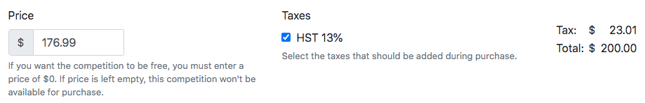 Tax Calculator